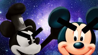 wille vs Mickey