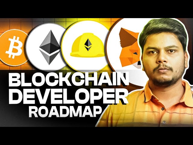 Step by step Blockchain Developer Roadmap 2023 | Code Eater - Blockchain | English class=