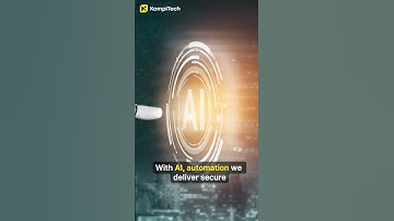 Scale Securely with KompiTech #shorts #shortsfeed #shortsvideo #sorts #kompitech