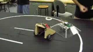 Sumo-Bot movement