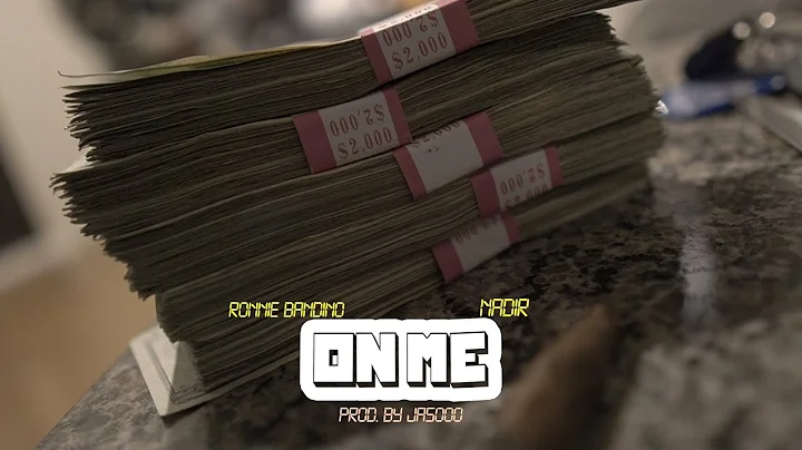 Ronnie Bandino & Reynadir - On Me (Prod. By Jasooo)