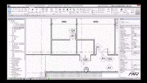 REVIT KIẾN TRÚC NÂNG CAO  - 5.9 Công cụ Tag