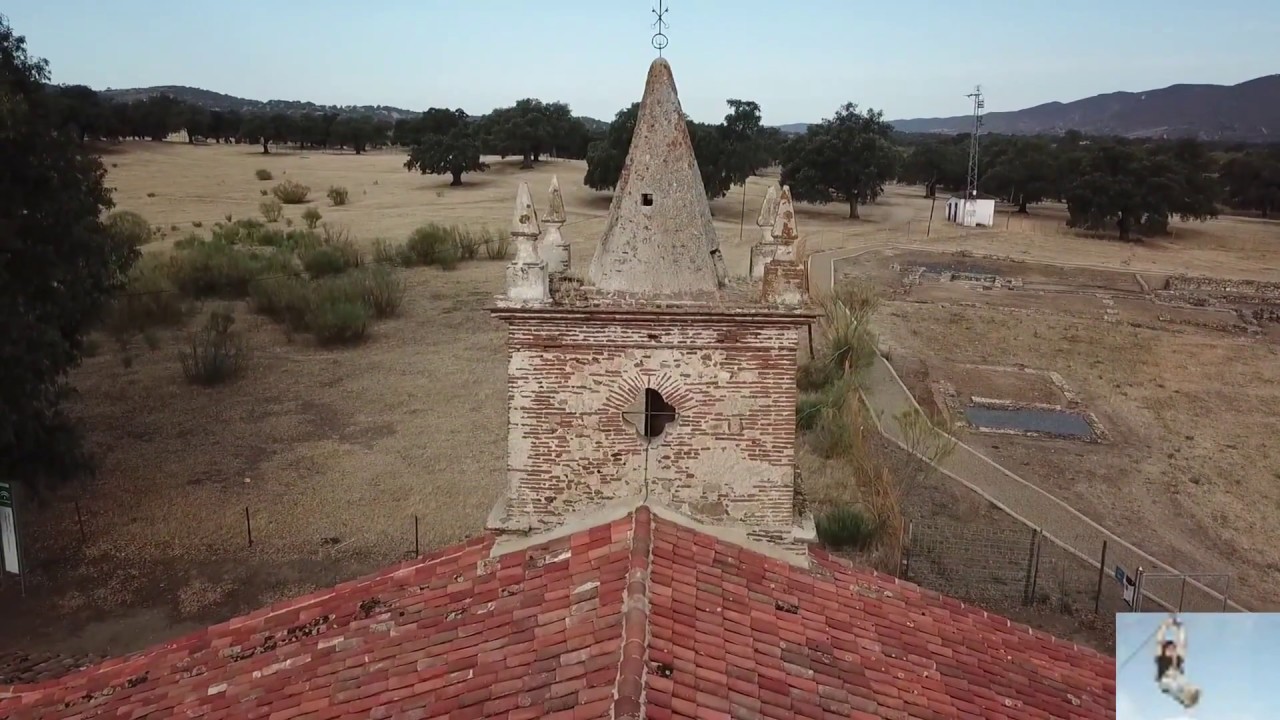 AROCHE (ENCLAVE ARQUEOLÓGICO DE ARUCCI TURÓBRIGA) - HUELVA