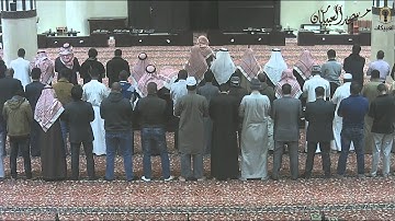 (إن الذين قالوا ربنا الله ثم استقاموا) ترتيل من سورة فصلت - للشيخ د. عبد العزيز الأحمد