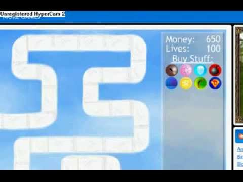 How To Hack Bloons Tower Defense 2 Youtube