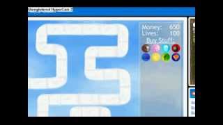 How to Hack Bloons Tower Defense 3 unlimited money (09/24/09) « Web Games  :: WonderHowTo
