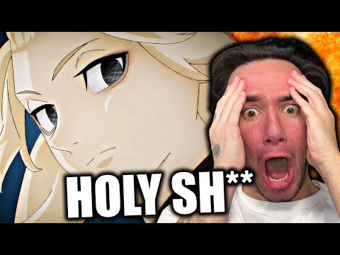 THE NEW TOKYO REVENGERS OPENING IS GOD TIER