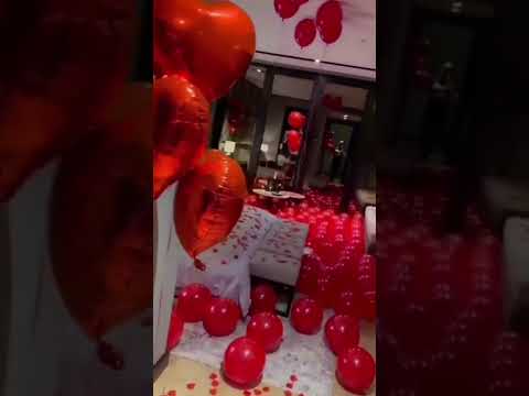 ليلة رومانسية