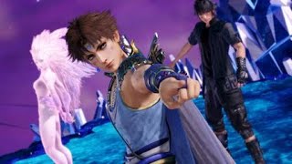 DISSIDIA FINAL FANTASY NT Free Edition: Bartz/Noctis And Terra