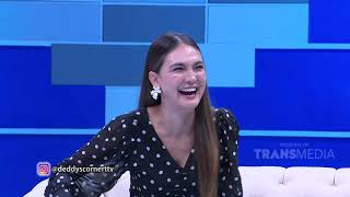 EDRIK BUKA SUARA SOAL SULTAN TELEVISI - DEDDY'S CORNER (27/9/20) P3