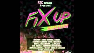 Fix Up Riddim Instrumental 2016 ( BTZ )