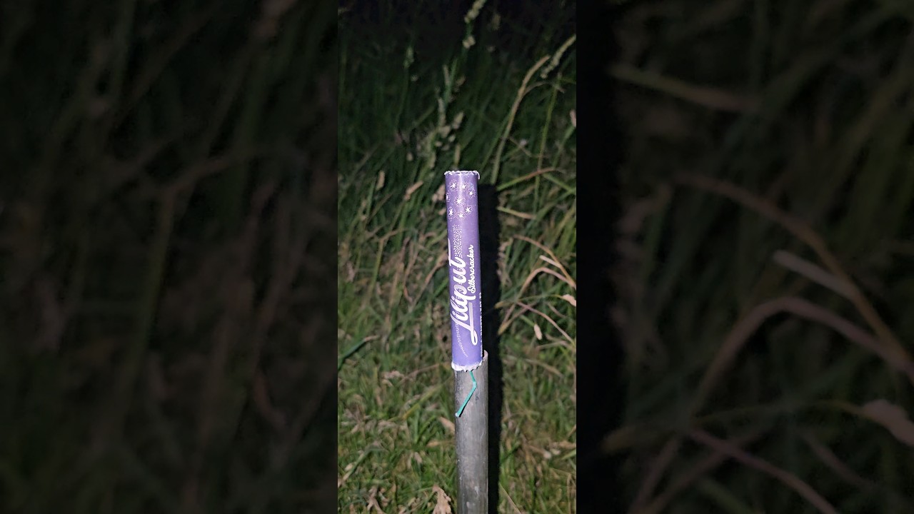 Funke - Liliput Rakete / Silbercracker (8g NEC)