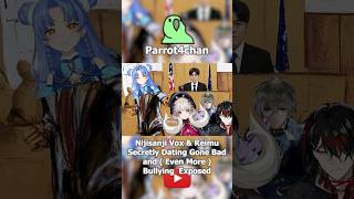 Reimu Bullied Out Of Jealousy @parrot4chan