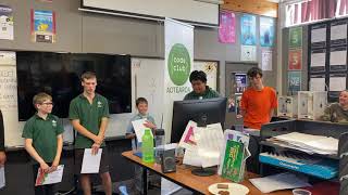 Code Club presentation - Papakura High school Dec 2020