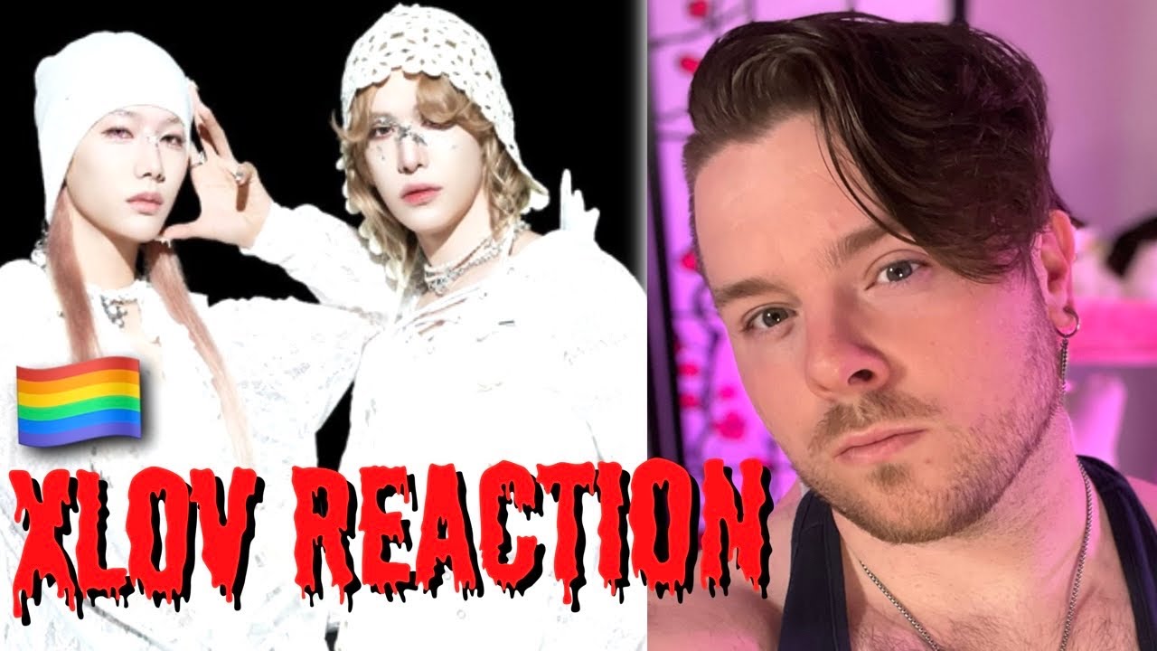 Bisexual Reacts to XLOV moments to make you stan