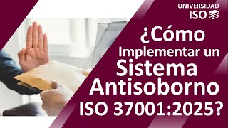 Full Easily implement ISO 37001 anti-bribery management with these simple steps Guide