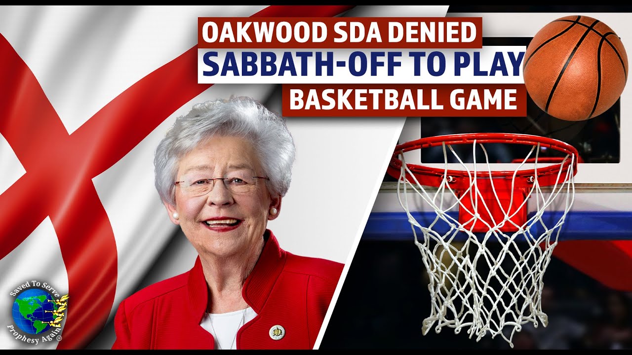 ⁣Oakwood SDA School Denied Sabbath-Off To Play Basketball Semifinal.AL Governor Responds.God's R