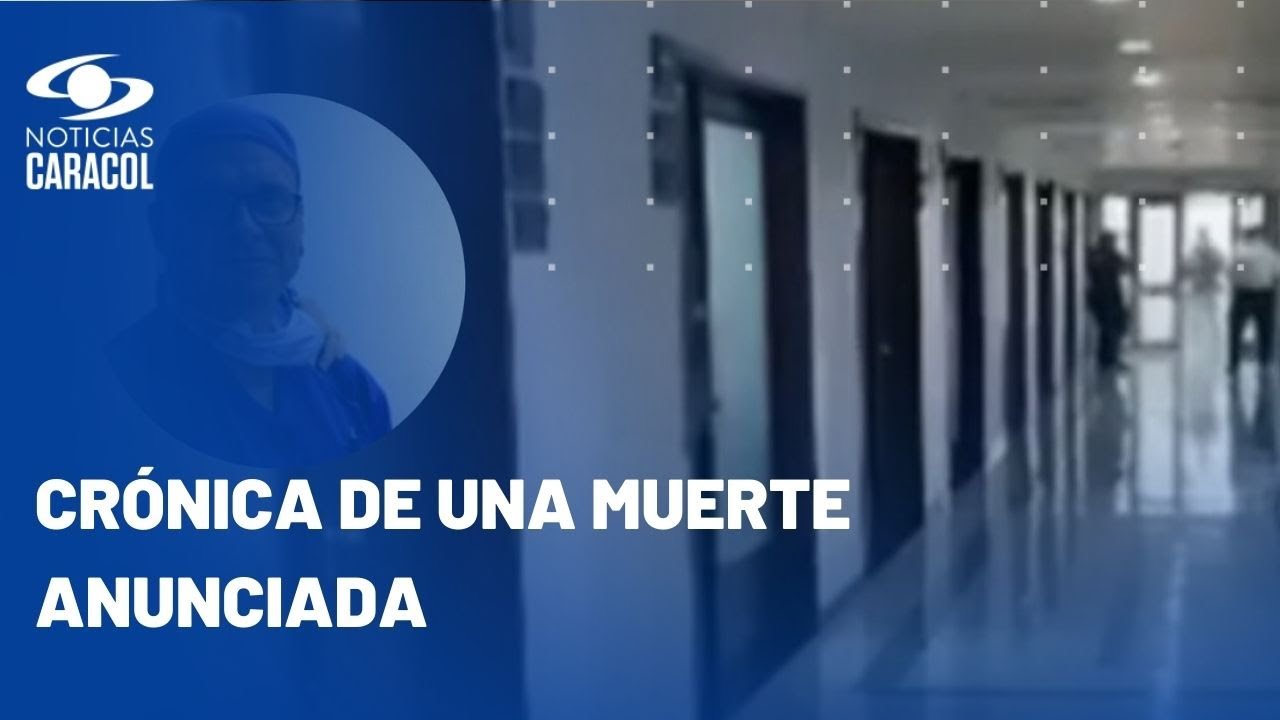 Asesino de Juan Guillermo Aristizábal mató al médico tras aparentemente salir de cita en la clínica