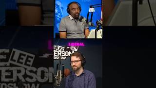 Liberals are SMARTER than Conservatives? Jesse Lee Peterson DEBATE