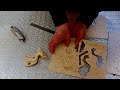 Middle of video