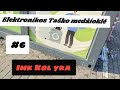 Senos Elektronikos Taško medžioklė #6