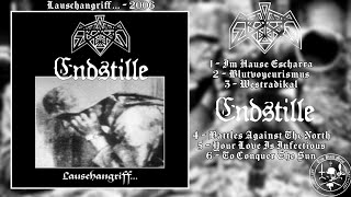 Endstille / Graupel - Lauschangriff... (Full Split)