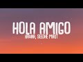 Hola amigo  krna seedhe maut  lyrics  lyrical resort hindi