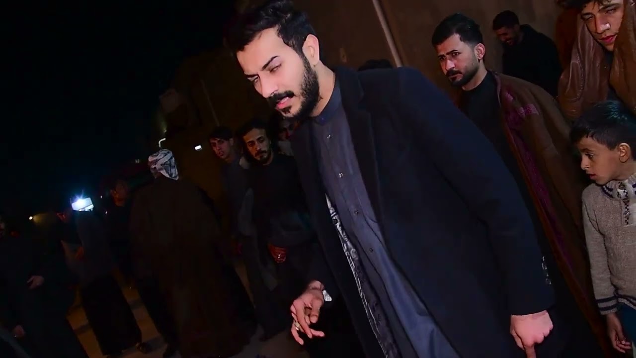 ميدان الاهازيج عقد قران الغالي ❤️علي رعد❤️التصوير حسوني الجمالي 07728282189