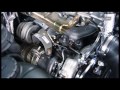 W204 Inspect, remove install and adjust aneroid capsule on turbocharger