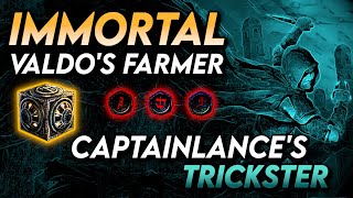 The INDESTRUCTIBLE Build! @CaptainLance9's Trickster - Defensive Layering Breakdown | Path of Exile