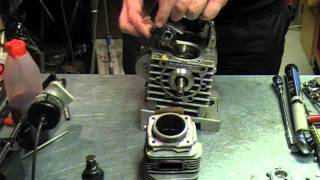 Raket 85cc tuning tips part 7