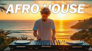BEST AFRO HOUSE 2026 🎧 Summer Mix | Deep &amp; Chill Music #013
