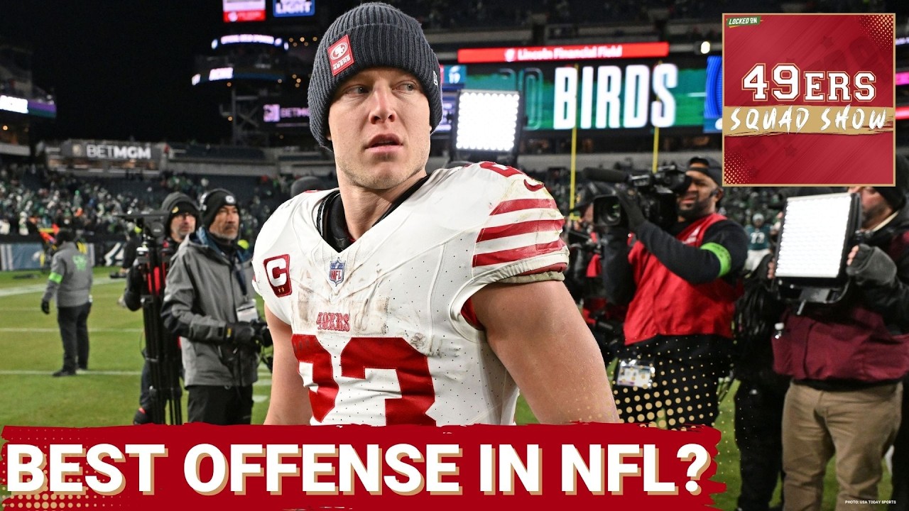 49ERS SQUAD SHOW: Donte Whitner Predicts 49ers Will Have BEST OFFENSE IN NFL, Is He Right? 49ERS SQUAD SHOW: Donte Whitner Predicts 49ers Will Have BEST OFFENSE IN NFL, Is He Right?