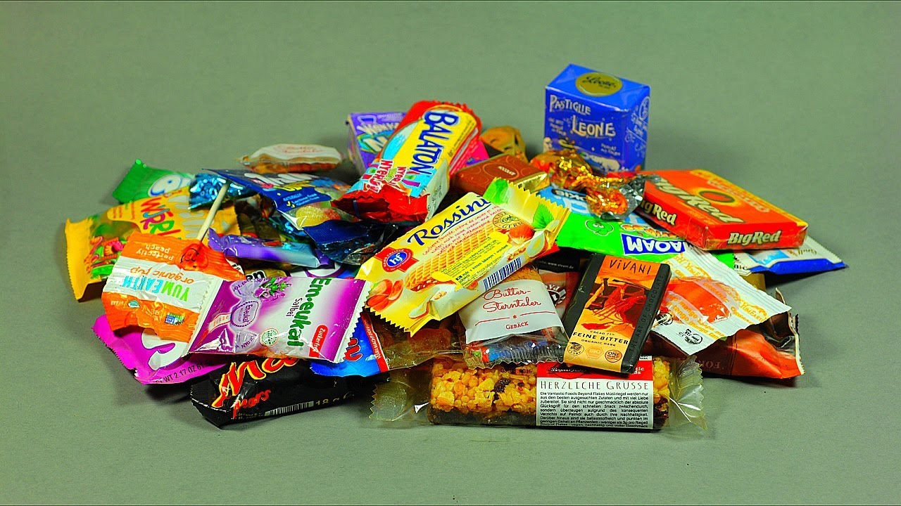 Watch Sweets on YouTube Watch Sweets on YouTube
