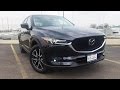 2017 Mazda CX-5: неожиданный поворот