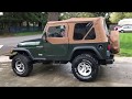 1997 Jeep Wrangler 4Cyl 2.5 —- Auction Deal