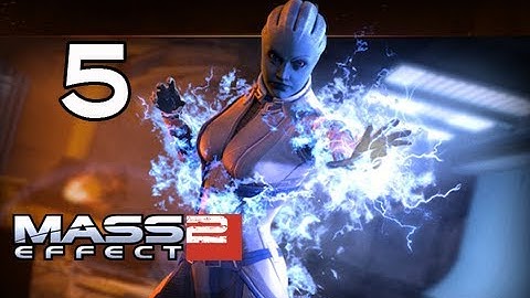 Mass Effect 2 Gameplay Walkthrough - Part 5 Lair of the Shadow Broker DLC