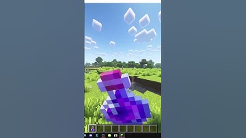 Comment utiliser la potion de miséricorde tordue dans Enigmatic Legacy MINECRAFT