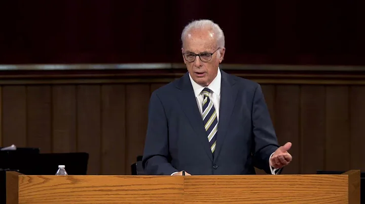 Drunk or Spirit-Filled?, Part 2