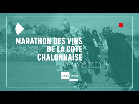 Marathon des vins de la Côte Chalonnaise 2023 - Aftermovie