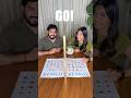I Almost Had It 🥲 #shorts #cute #couple #funny #relationship #bingo