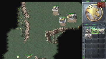 PureChaos v0.2 Coding Failure! [C&C Remastered Mod]