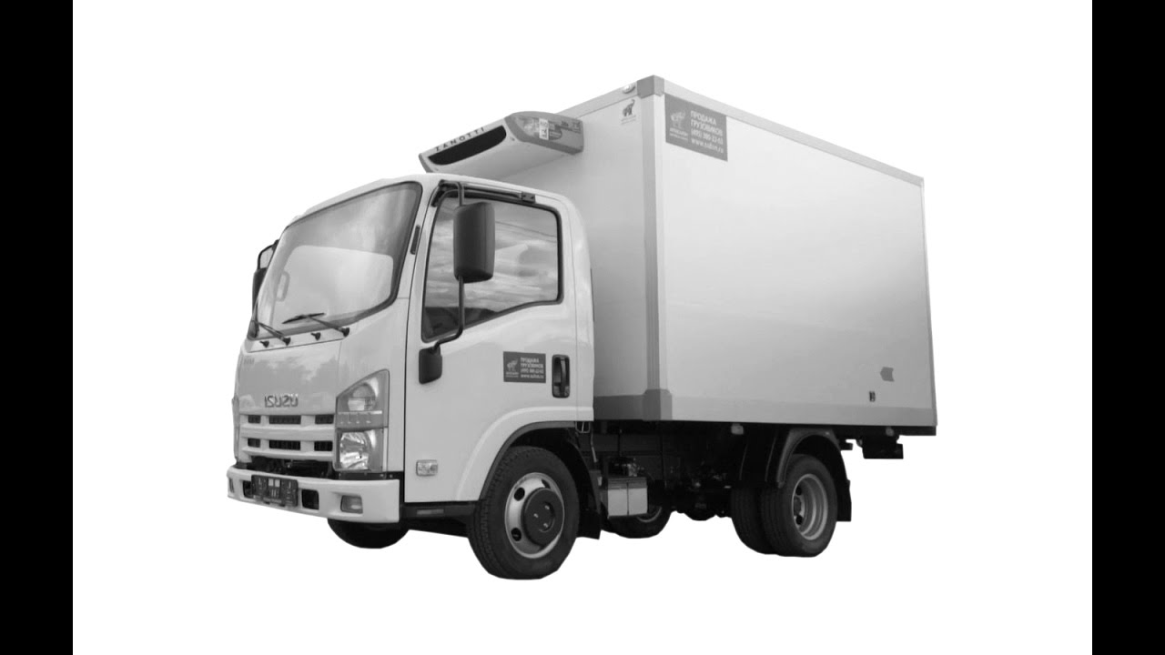 Isuzu NMR85H Рефрижераторный фургон +5С…-20С, фургон 14м3, 5 европаллет Isuzu NMR85H Рефрижераторный фургон +5С…-20С, фургон 14м3, 5 европаллет