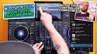 Engine DJ 3.4 Bluetooth update - Have you been left out? 🫣 #EngineDJ #djkituk #TheRatcave