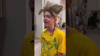 Napoleon Dynamite chatting online with babes scene