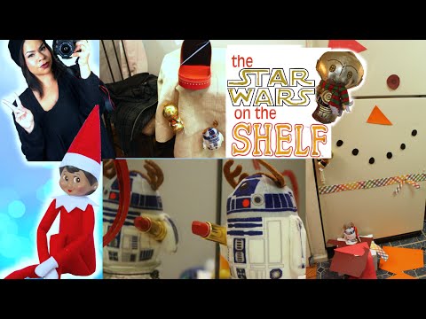 "star-wars-on-the-shelf"-new-fun-elf-on-the-shelf-idea---affordable-elf-on-the-shelf