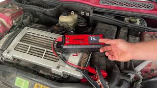 GOOLOO GT6000 Jump Starter Review! Great For Big Engines!