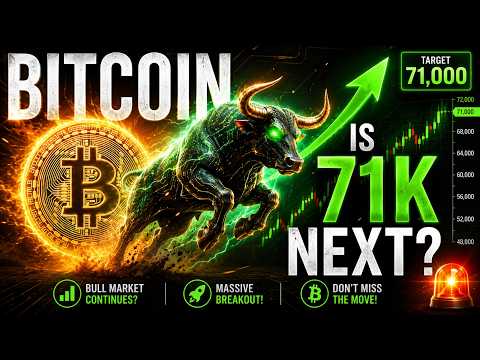 BITCOIN - BTC | Massive Bullish Move Ahead? Is the Next Rally Starting Now?