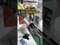 Cylinder Tube Seam Welding Machine #seamweldingmachine #resistancewelding #rollweldingmachine