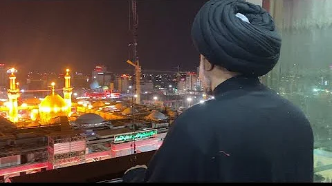 ASHURA 11  why Umayat killed Imam HUSSAIN in #KARBALA -  Sayyed Ali Radhawi